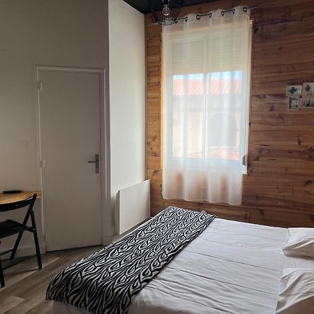 Hotel Bellevue Mimizan-Plage Εξωτερικό φωτογραφία