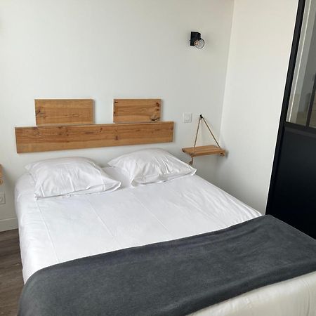 Hotel Bellevue Mimizan-Plage Εξωτερικό φωτογραφία