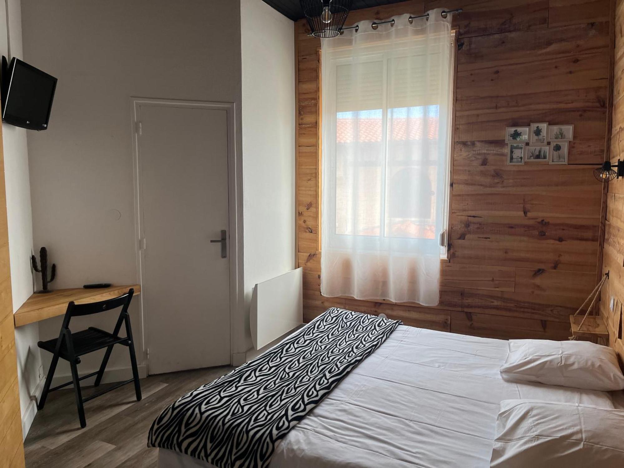 Hotel Bellevue Mimizan-Plage Εξωτερικό φωτογραφία