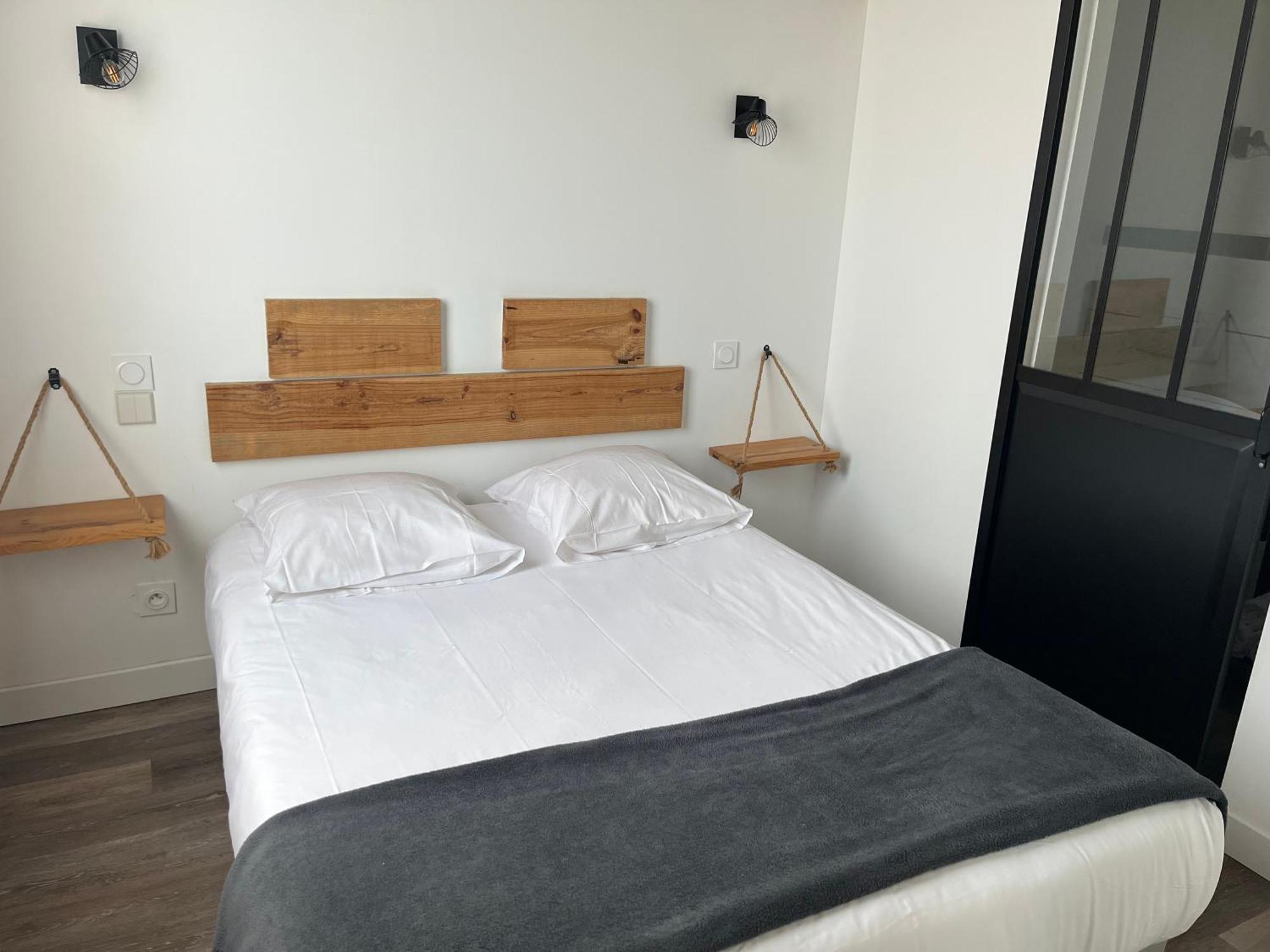 Hotel Bellevue Mimizan-Plage Εξωτερικό φωτογραφία