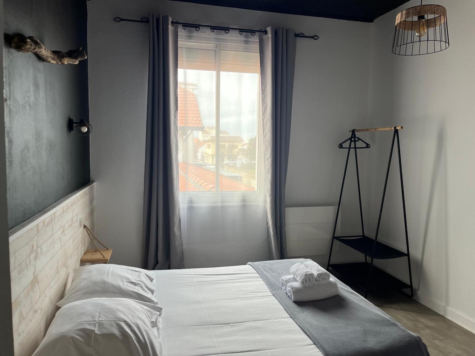 Hotel Bellevue Mimizan-Plage Εξωτερικό φωτογραφία